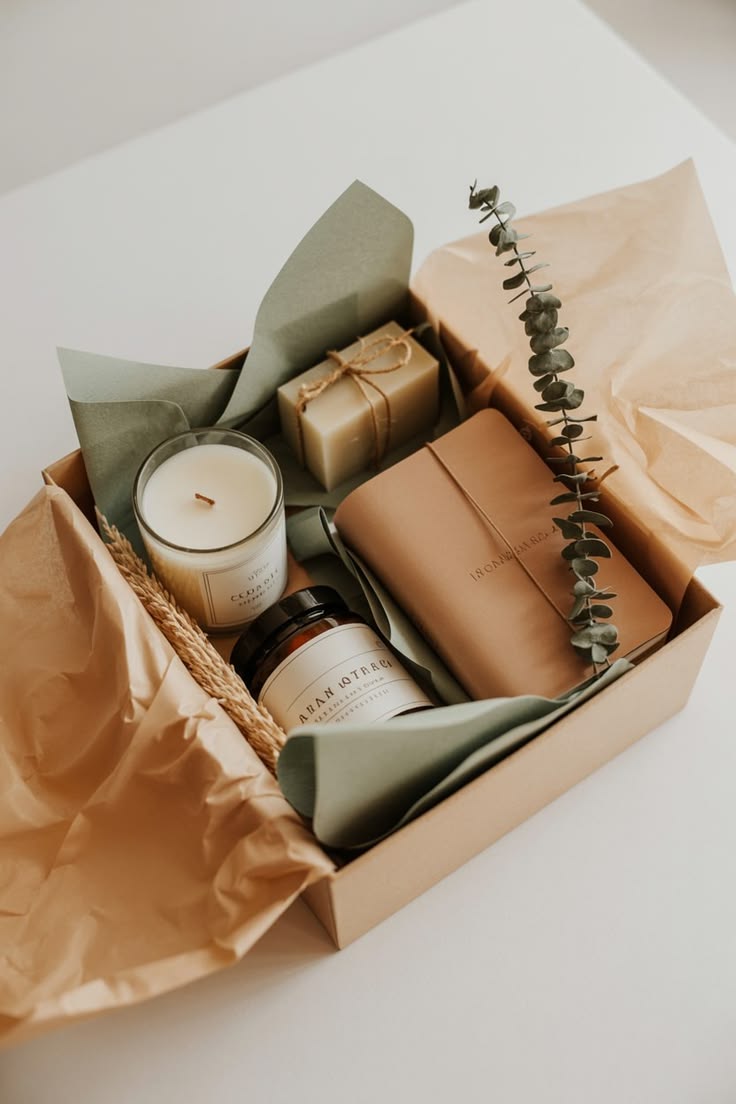 Coffret cadeau L'Essentiel